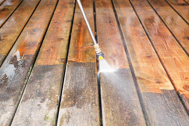 Pressure Washing Estimates in Teague, TX