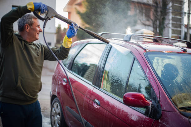 Pressure Washing Contractors in Teague, TX